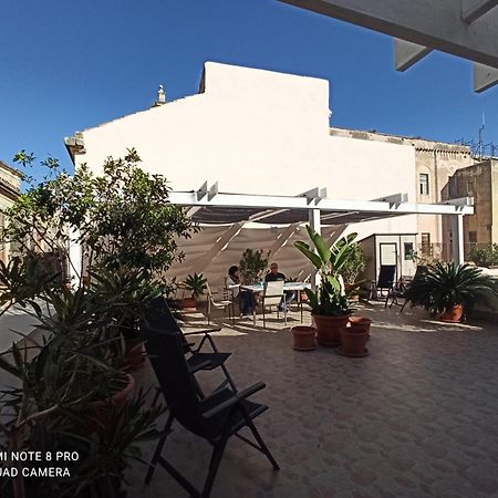 La Feluca Apartment Сиракуза Екстериор снимка