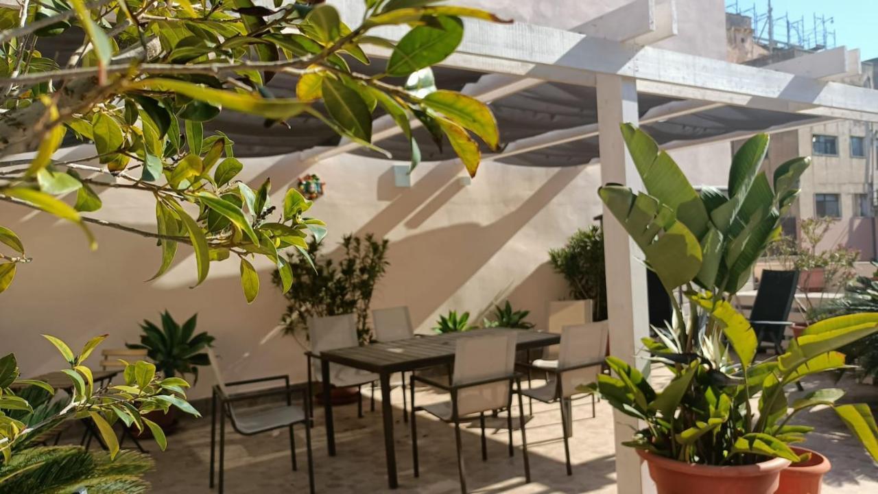 La Feluca Apartment Сиракуза Екстериор снимка