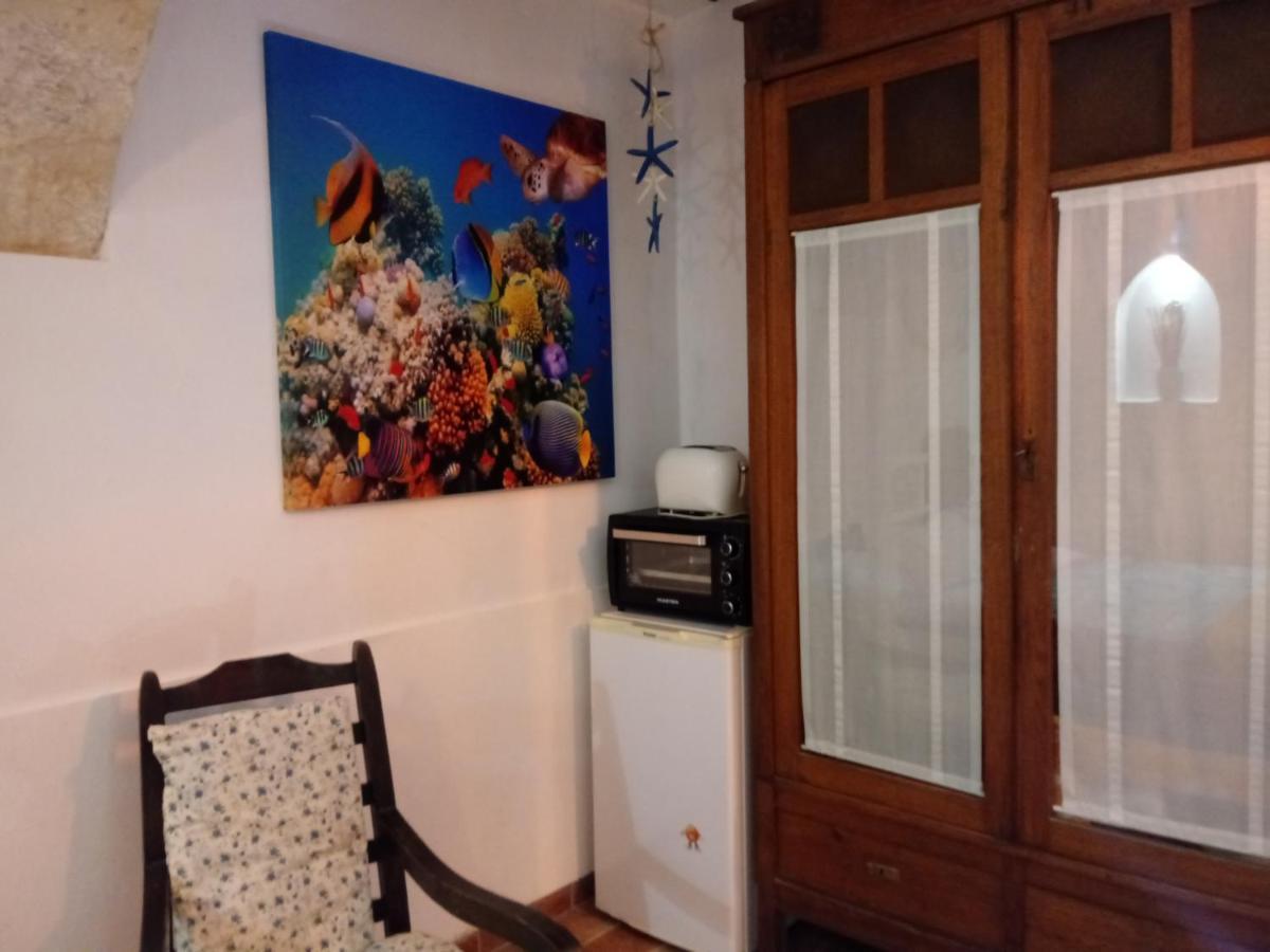 La Feluca Apartment Сиракуза Екстериор снимка