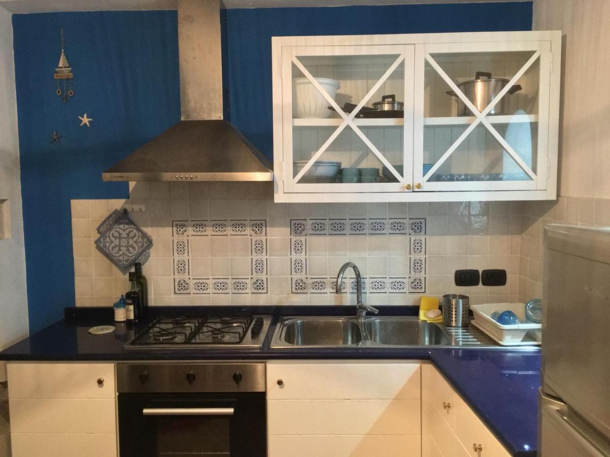 La Feluca Apartment Сиракуза Екстериор снимка