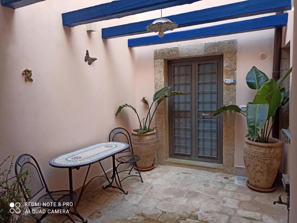 La Feluca Apartment Сиракуза Екстериор снимка