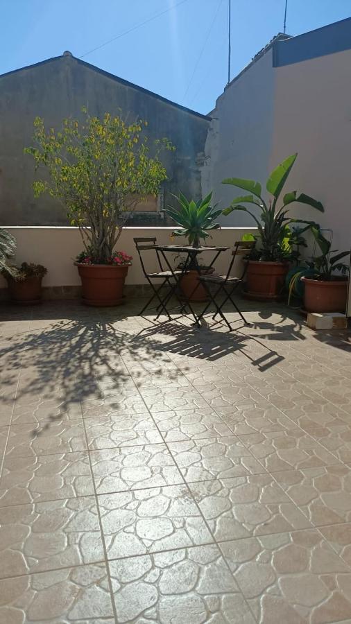 La Feluca Apartment Сиракуза Екстериор снимка