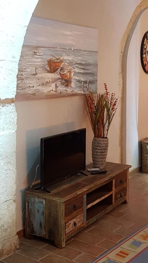 La Feluca Apartment Сиракуза Екстериор снимка