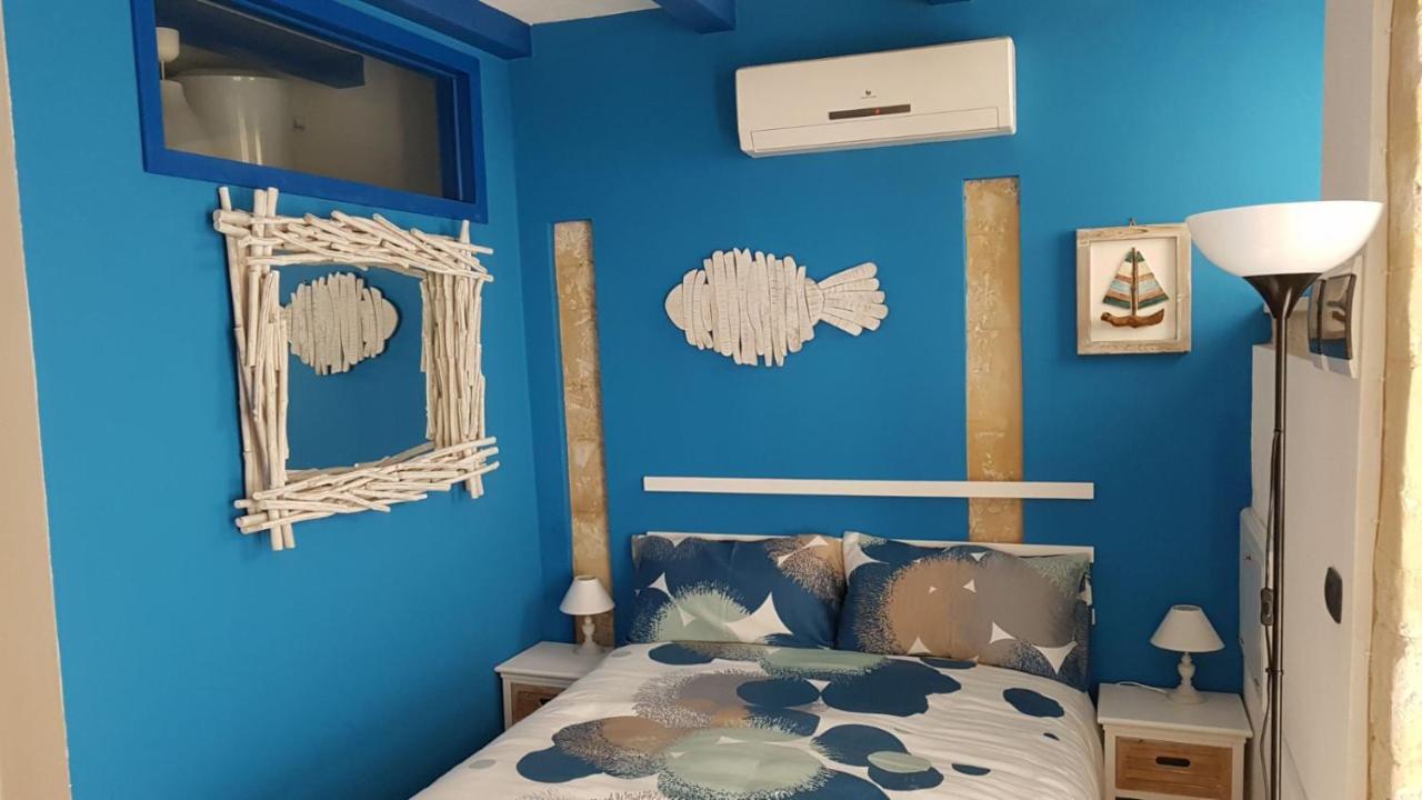 La Feluca Apartment Сиракуза Екстериор снимка