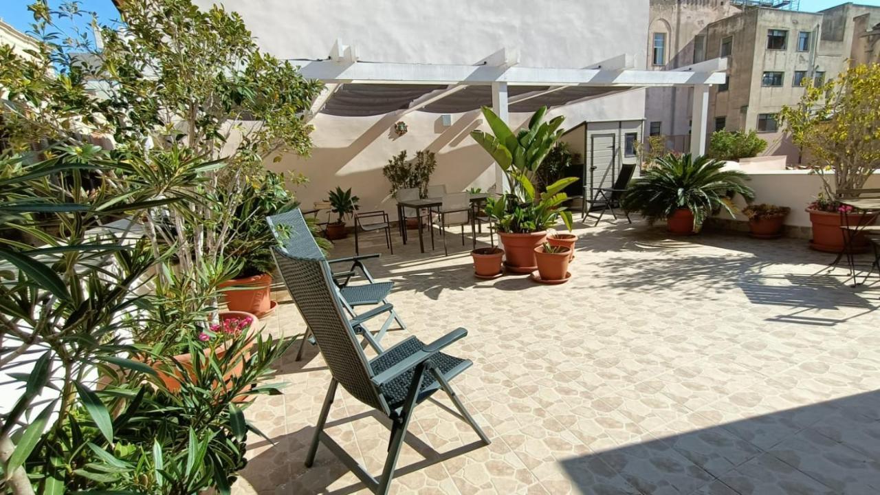 La Feluca Apartment Сиракуза Екстериор снимка
