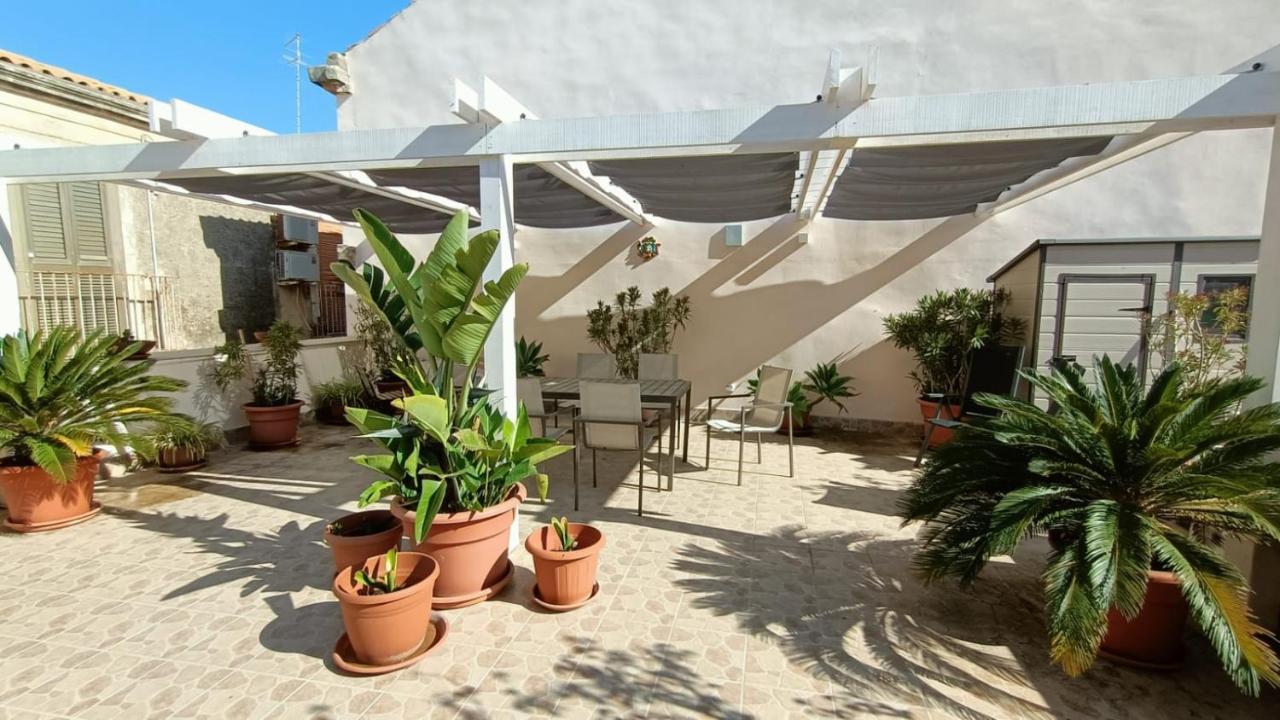 La Feluca Apartment Сиракуза Екстериор снимка