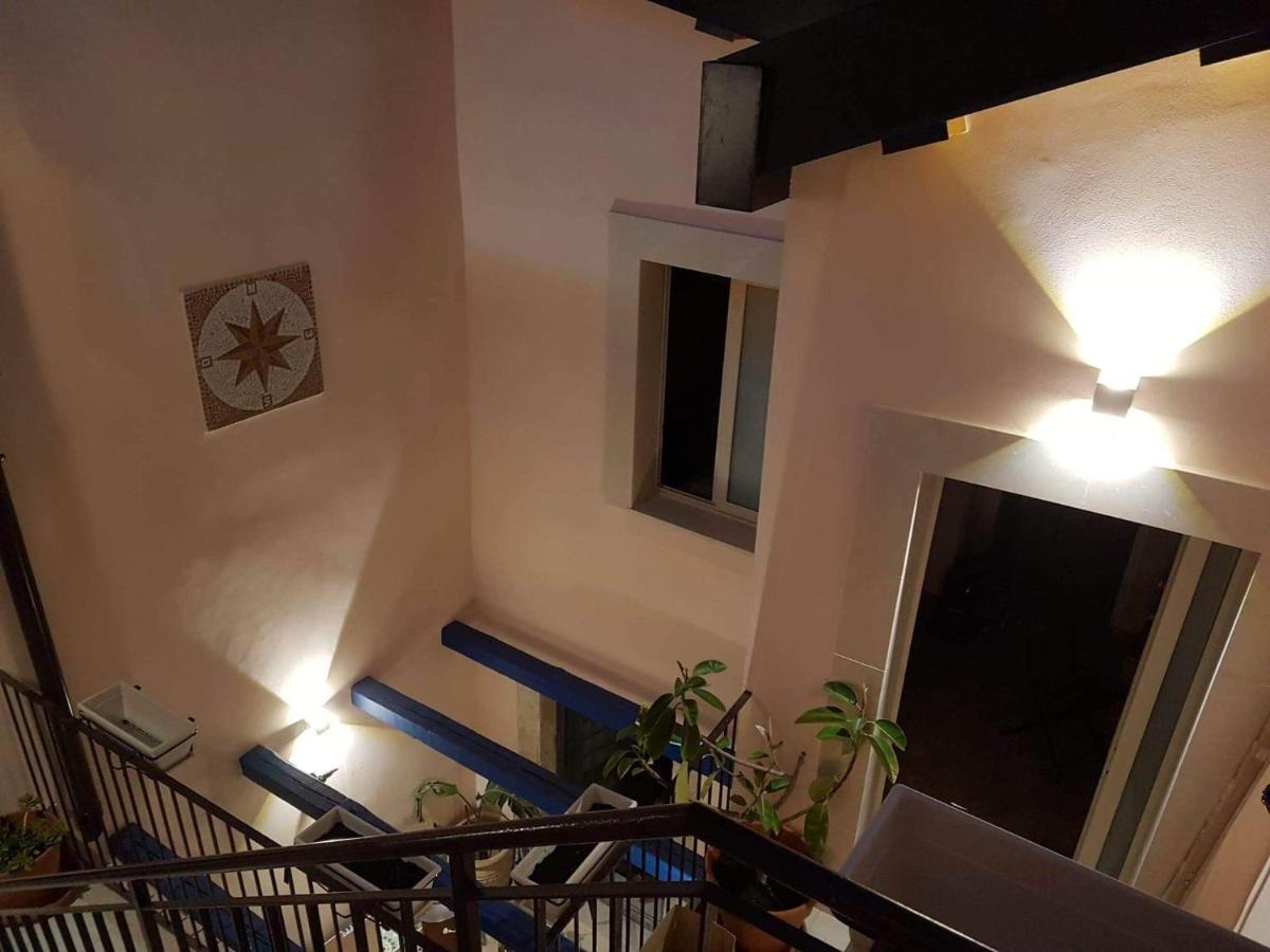 La Feluca Apartment Сиракуза Екстериор снимка