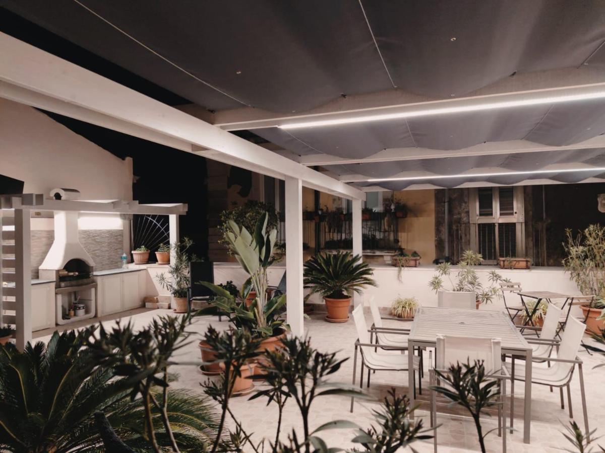 La Feluca Apartment Сиракуза Екстериор снимка