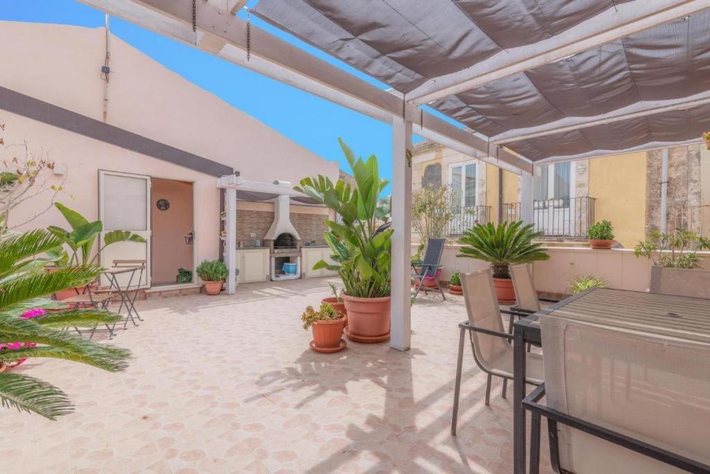La Feluca Apartment Сиракуза Екстериор снимка