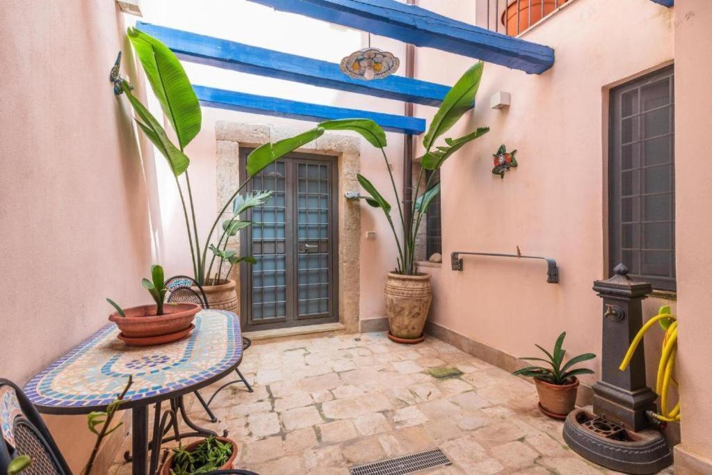 La Feluca Apartment Сиракуза Екстериор снимка