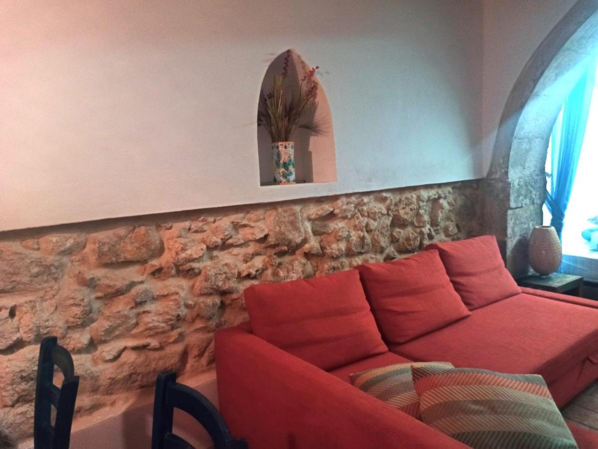 La Feluca Apartment Сиракуза Екстериор снимка