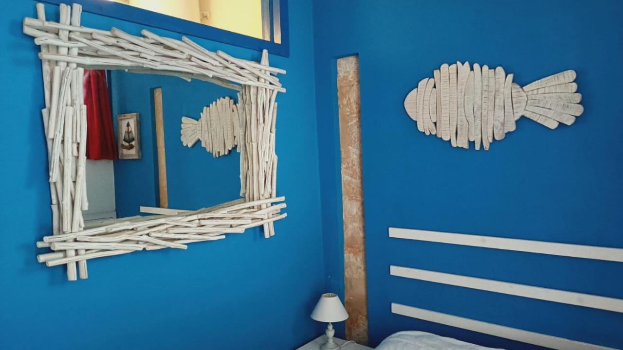 La Feluca Apartment Сиракуза Екстериор снимка
