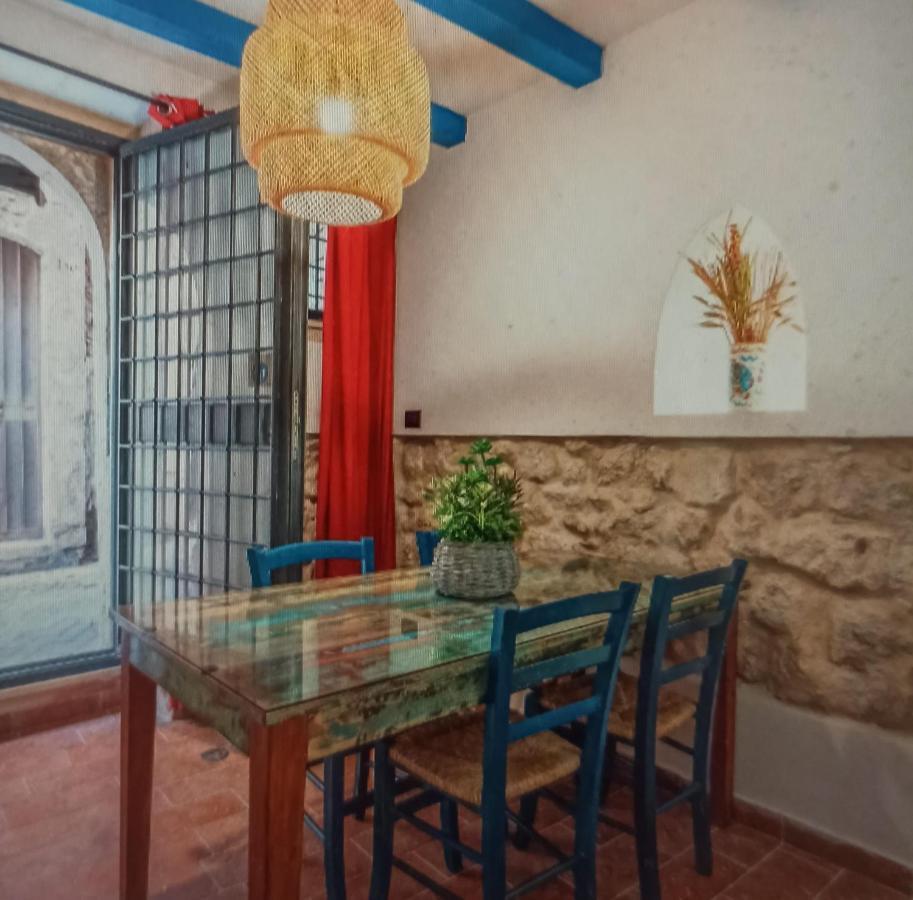 La Feluca Apartment Сиракуза Екстериор снимка