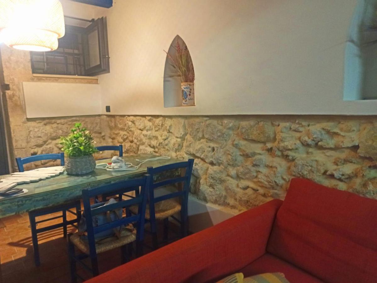 La Feluca Apartment Сиракуза Екстериор снимка
