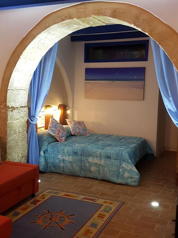 La Feluca Apartment Сиракуза Екстериор снимка