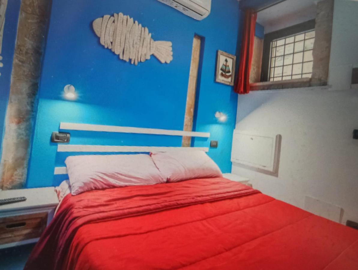 La Feluca Apartment Сиракуза Екстериор снимка