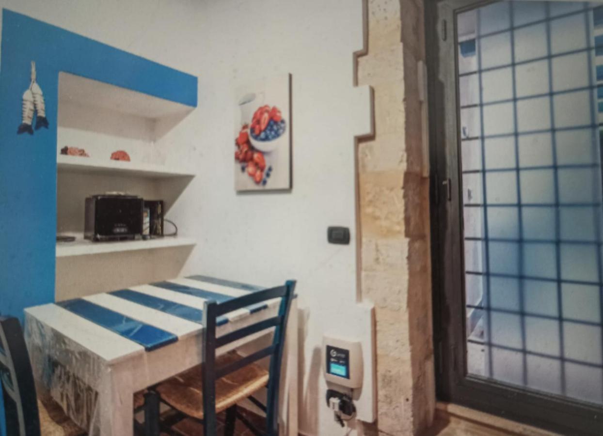 La Feluca Apartment Сиракуза Екстериор снимка