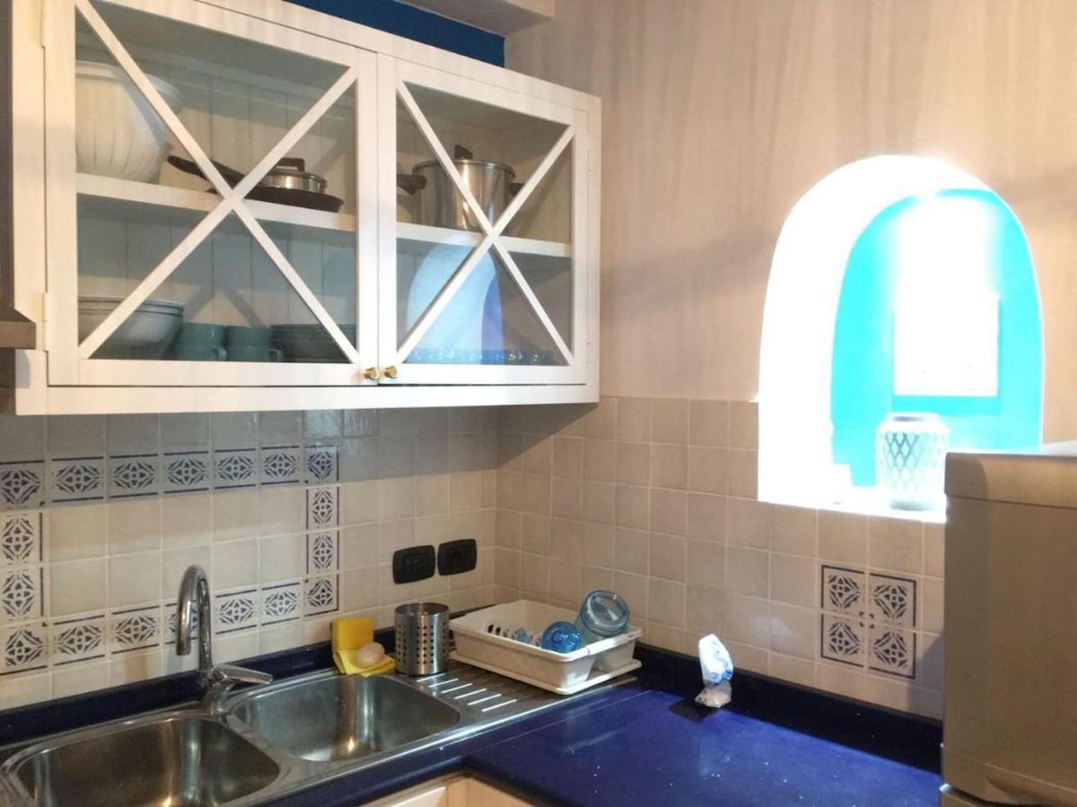 La Feluca Apartment Сиракуза Екстериор снимка