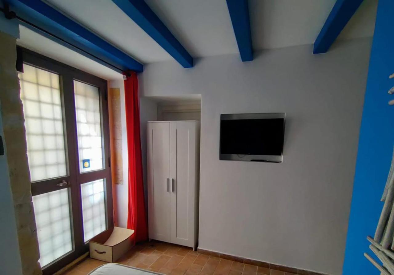 La Feluca Apartment Сиракуза Екстериор снимка