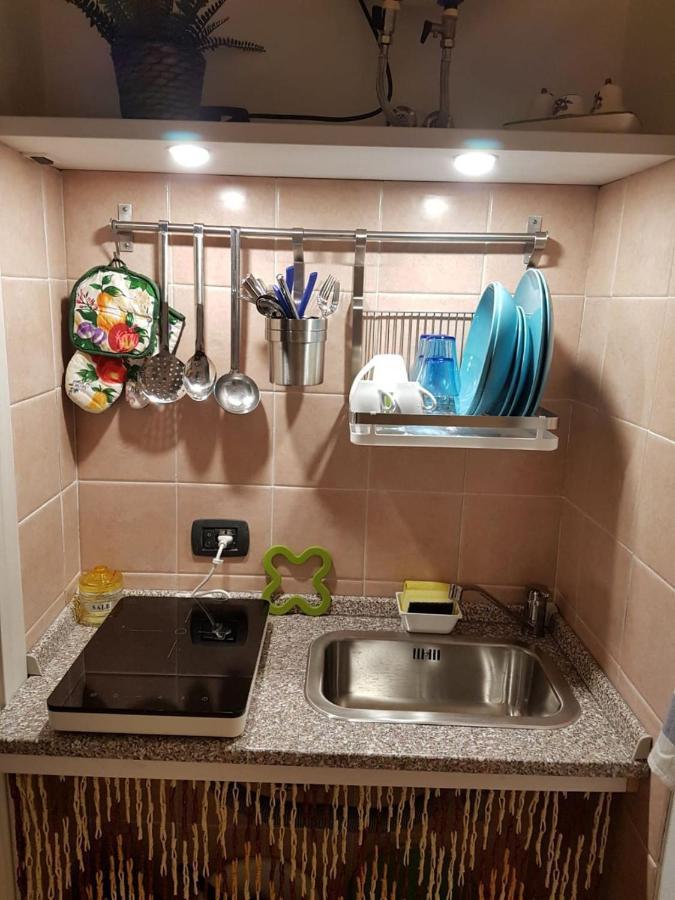 La Feluca Apartment Сиракуза Екстериор снимка