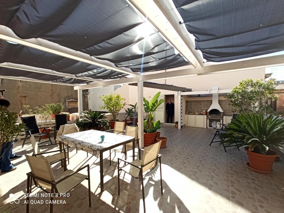 La Feluca Apartment Сиракуза Екстериор снимка