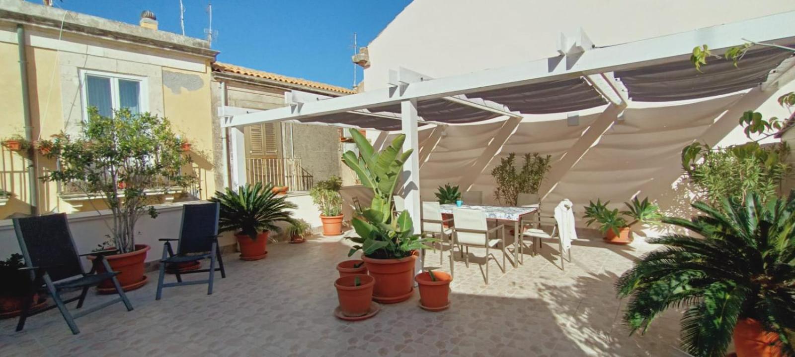 La Feluca Apartment Сиракуза Екстериор снимка