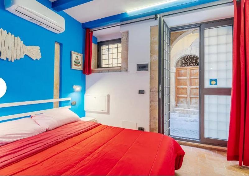 La Feluca Apartment Сиракуза Екстериор снимка