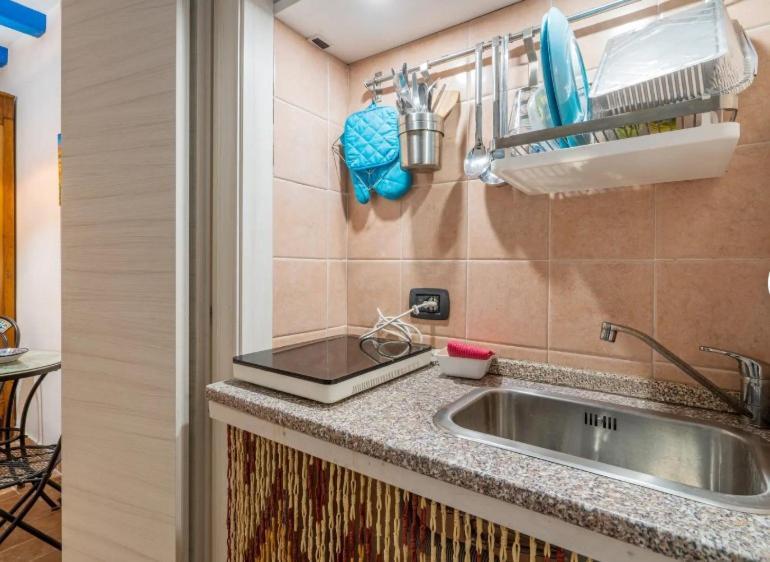 La Feluca Apartment Сиракуза Екстериор снимка