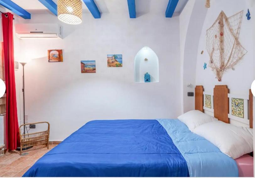 La Feluca Apartment Сиракуза Екстериор снимка
