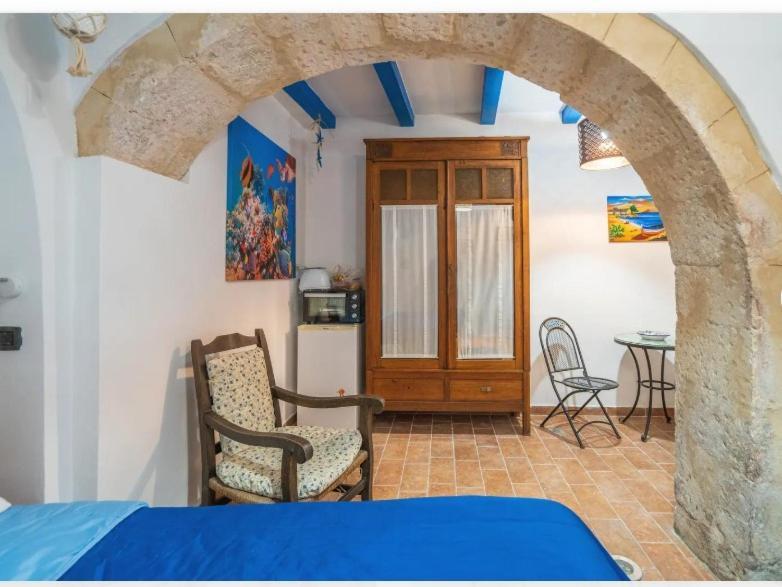 La Feluca Apartment Сиракуза Екстериор снимка
