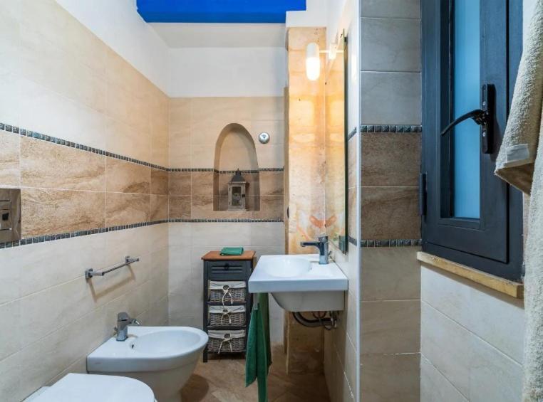 La Feluca Apartment Сиракуза Екстериор снимка